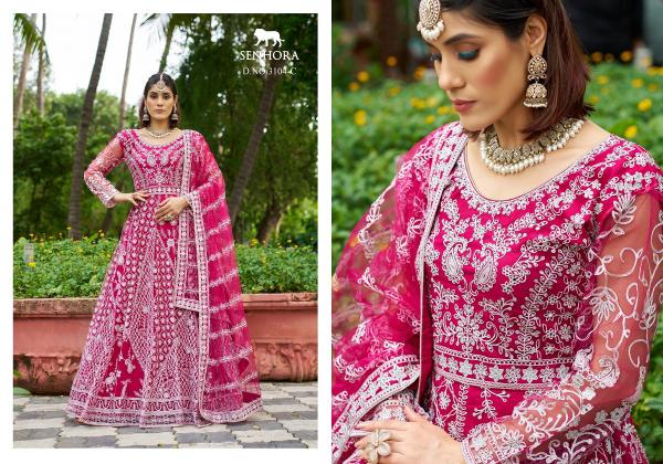Senhora Mehfil vol 2 catalog cheap wholesale kurtis
