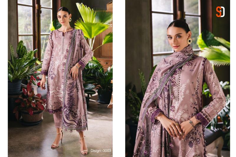 Sharaddha Jade Urbane vol 3 catalog pakistani suits shop online