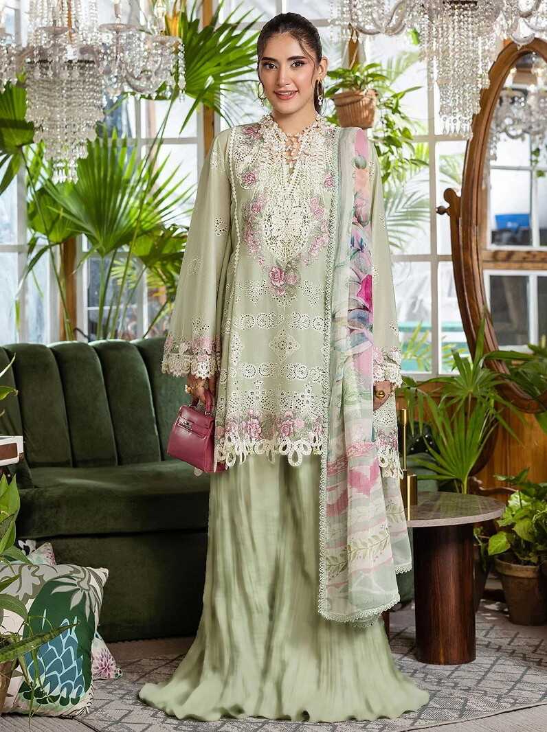 Shraddha Elaf Vol 4 catalog pakistani suit wholesale market