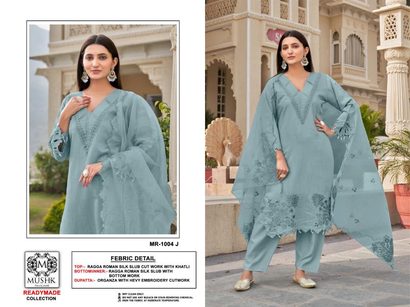Shrddha Mushk MR 1004 Catalog pakistani suits eid collection 2025