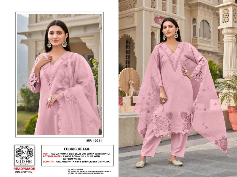 Shrddha Mushk MR 1004 Catalog pakistani suits eid collection 2025