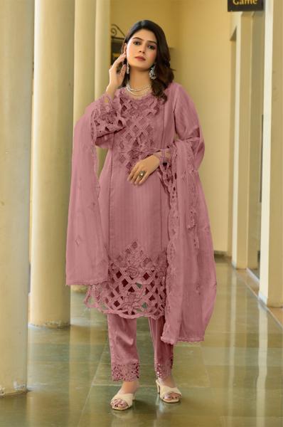 Shrddha Mushk MR 1025 Catalog pakistani replica suits wholesale in india