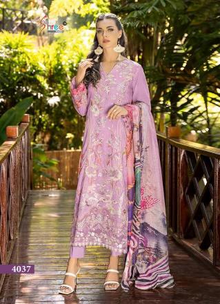 Shree Chevron Premium Collection Vol 13 Catalog Cotton Dupatta pakistani suits in bangalore