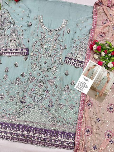 Shree fabs 5536 catalog pakistani suits wholesalers