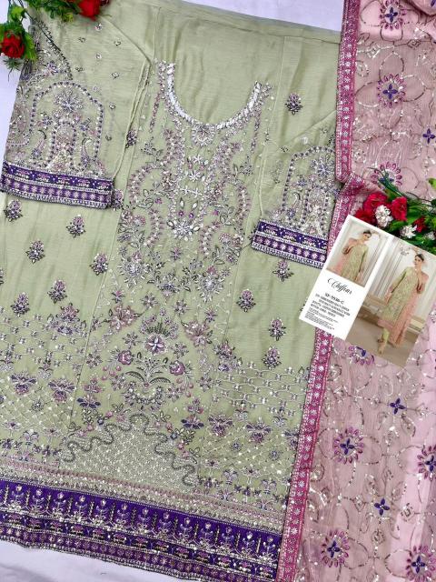 Shree fabs 5536 catalog pakistani suits wholesalers