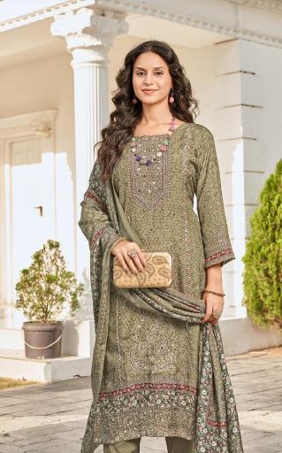 Shree Fabs KT 243 NX catalog pakistani suit wholesale price