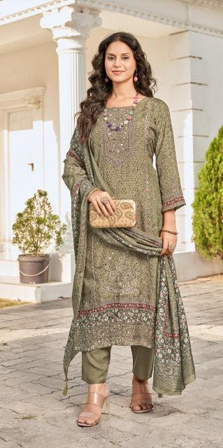 Shree Fabs KT 243 NX catalog pakistani suit wholesale price
