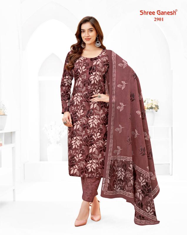 Shree Ganesh Samaiyra Vol-19 – Kurti Pant With Dupatta - Wholesale Catalog