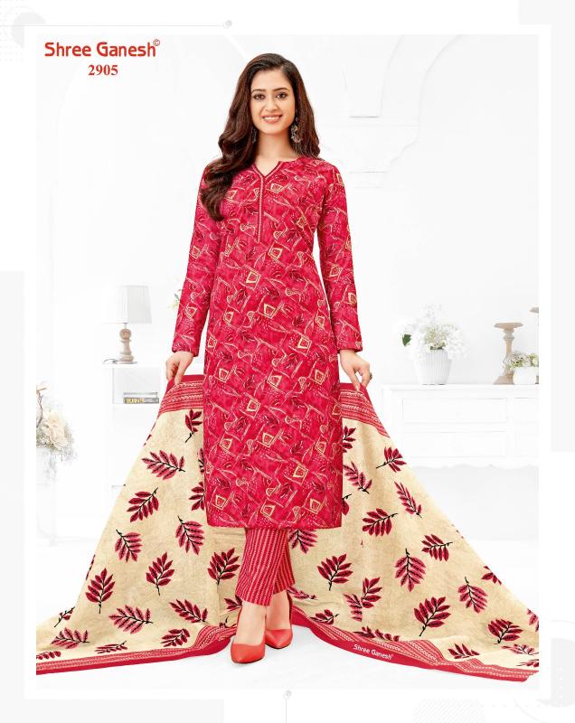 Shree Ganesh Samaiyra Vol-19 – Kurti Pant With Dupatta - Wholesale Catalog