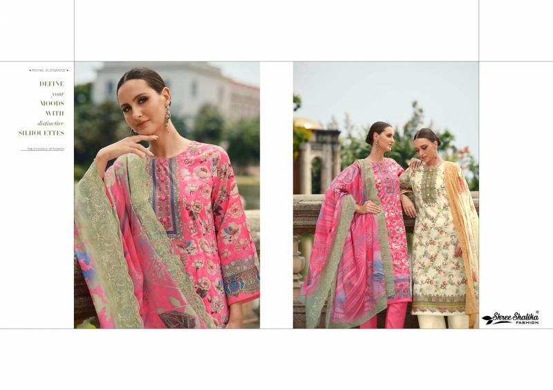 Shree Shalika Mahjabeen Vol 16 catalog unstitched salwar kameez wholesale market in delhi