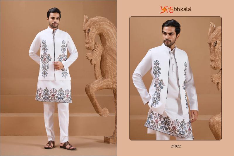 Shubhkala The Classic man Catalog mens kurti wholesale market in karachi