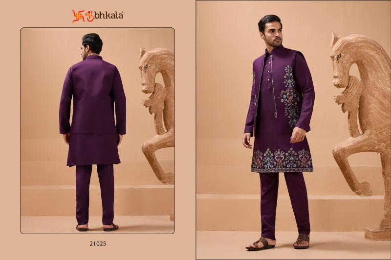 Shubhkala The Classic man Catalog mens kurti wholesale market in karachi