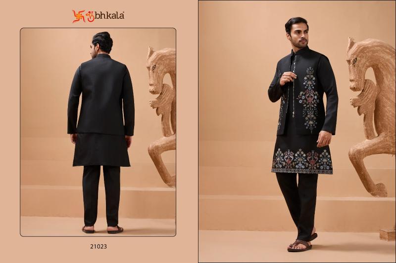 Shubhkala The Classic man Catalog mens kurti wholesale market in karachi