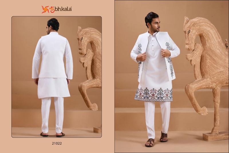 Shubhkala The Classic man Catalog mens kurti wholesale market in karachi