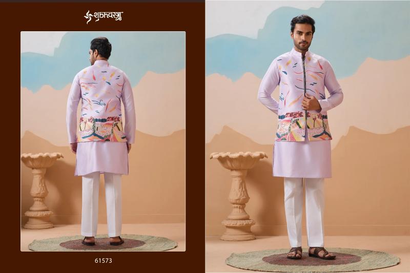 Shubhvastra Carnival catalog mens wear kurti wholesale market in mumbai