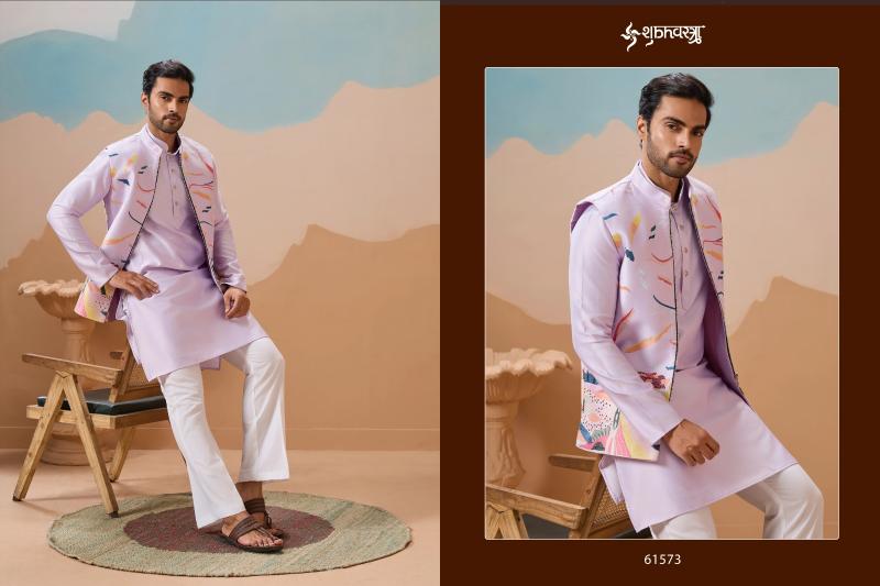 Shubhvastra Carnival catalog mens wear kurti wholesale market in mumbai