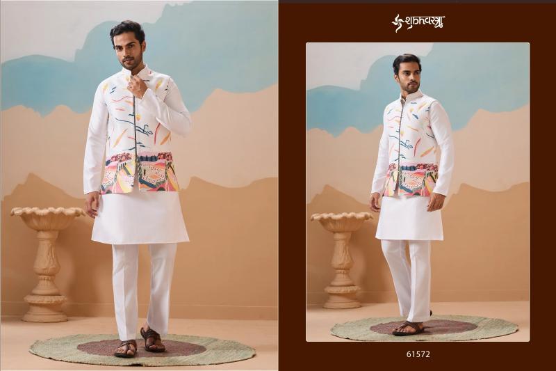 Shubhvastra Carnival catalog mens wear kurti wholesale market in mumbai