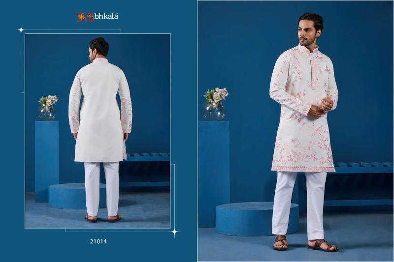 Shubhvastra Culture Couture catalog mens kurta wholesale in surat