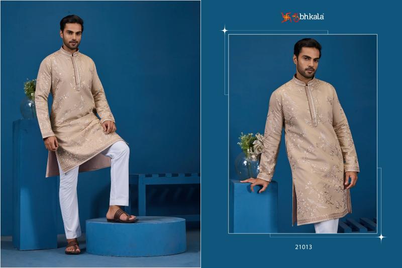 Shubhvastra Culture Couture catalog mens kurta wholesale in surat