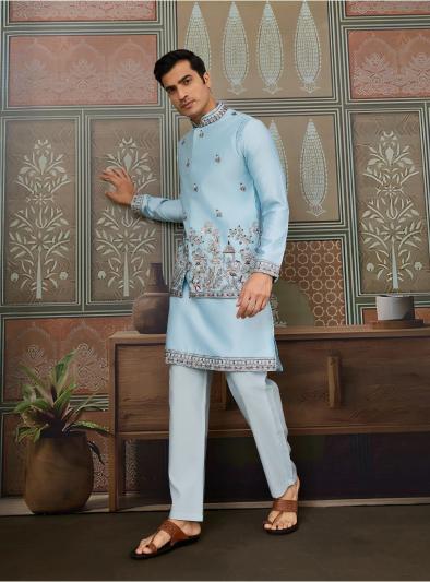 Shubhvastra Legancy of Royals catalog mens kurta wholesale in surat