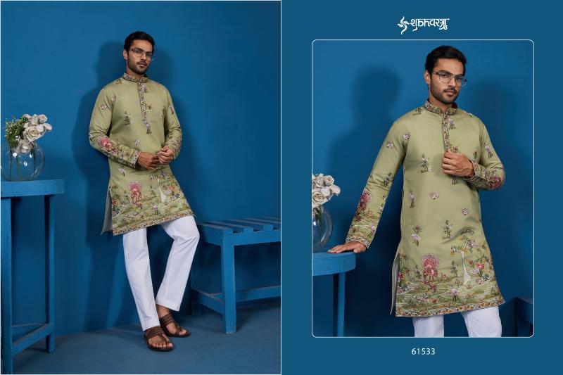 Shubhvastra Vantara Vogue catalog mens kurti wholesale market in surat