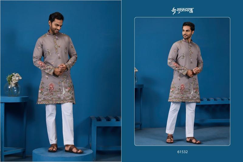 Shubhvastra Vantara Vogue catalog mens kurti wholesale market in surat