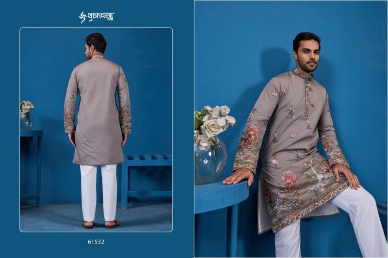 Shubhvastra Vantara Vogue catalog mens kurti wholesale market in surat