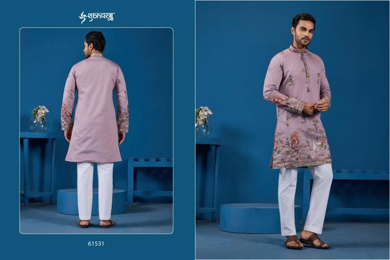 Shubhvastra Vantara Vogue catalog mens kurti wholesale market in surat