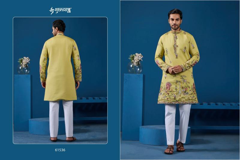 Shubhvastra Vantara Vogue catalog mens kurti wholesale market in surat