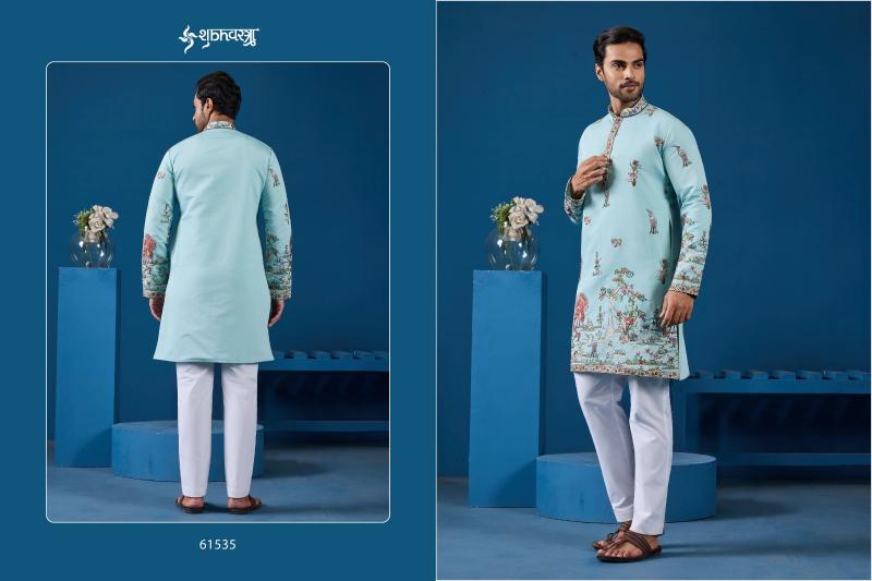 Shubhvastra Vantara Vogue catalog mens kurti wholesale market in surat