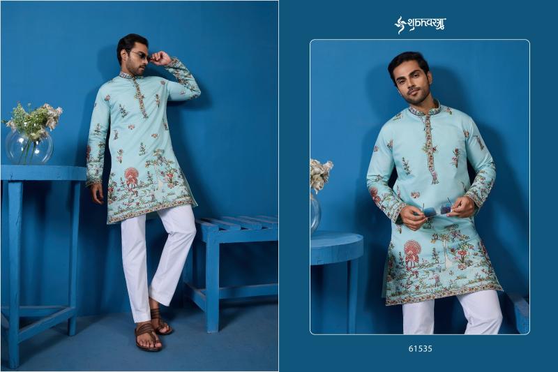 Shubhvastra Vantara Vogue catalog mens kurti wholesale market in surat