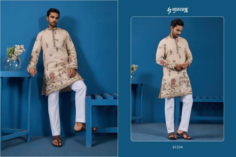 Shubhvastra Vantara Vogue catalog mens kurti wholesale market in surat