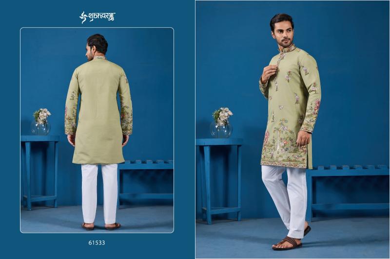 Shubhvastra Vantara Vogue catalog mens kurti wholesale market in surat