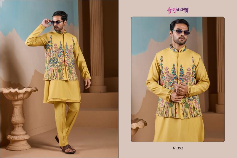 Shubhvastra Vivah Vibe catalog mens kurta manufacturers in surat