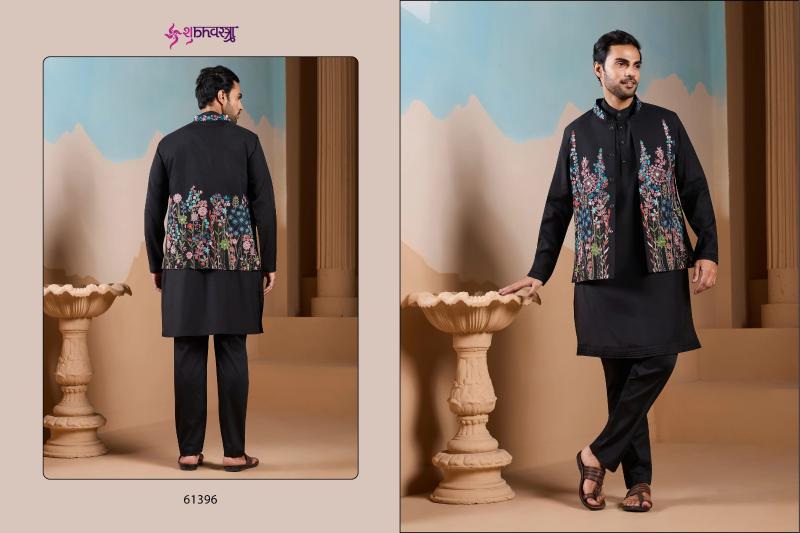 Shubhvastra Vivah Vibe catalog mens kurta manufacturers in surat