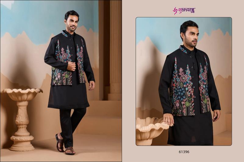 Shubhvastra Vivah Vibe catalog mens kurta manufacturers in surat