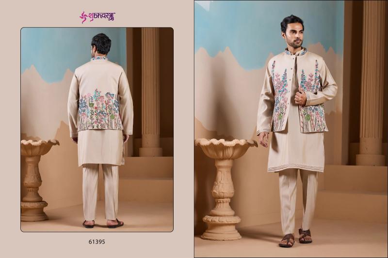 Shubhvastra Vivah Vibe catalog mens kurta manufacturers in surat