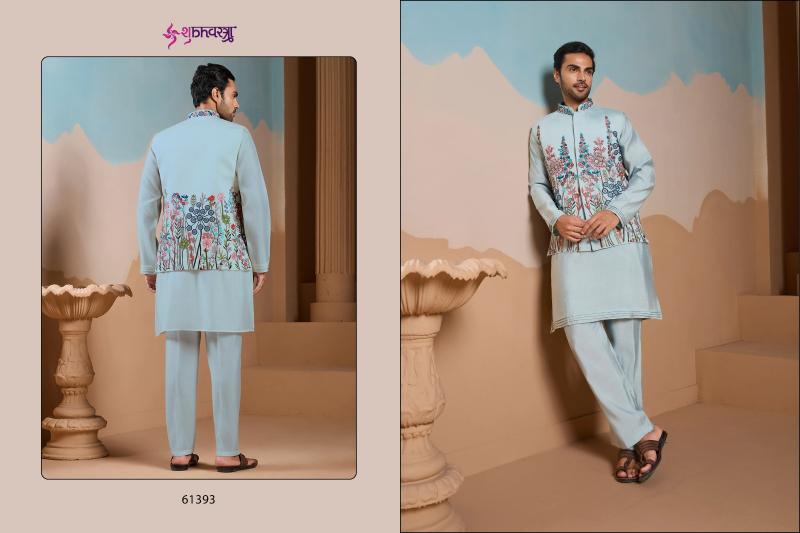 Shubhvastra Vivah Vibe catalog mens kurta manufacturers in surat