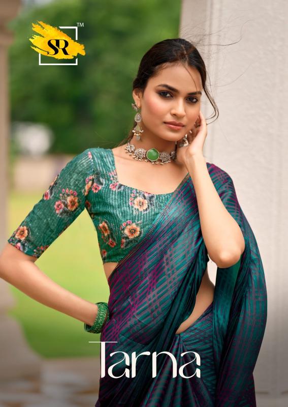 Sr Tarna catalog sarees surat online