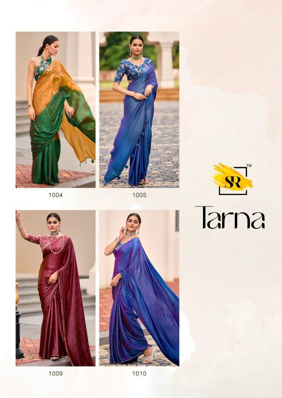 Sr Tarna catalog sarees surat online