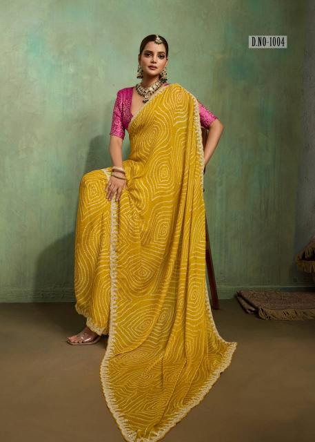 Stavan Oriva catalog wholesale saree online