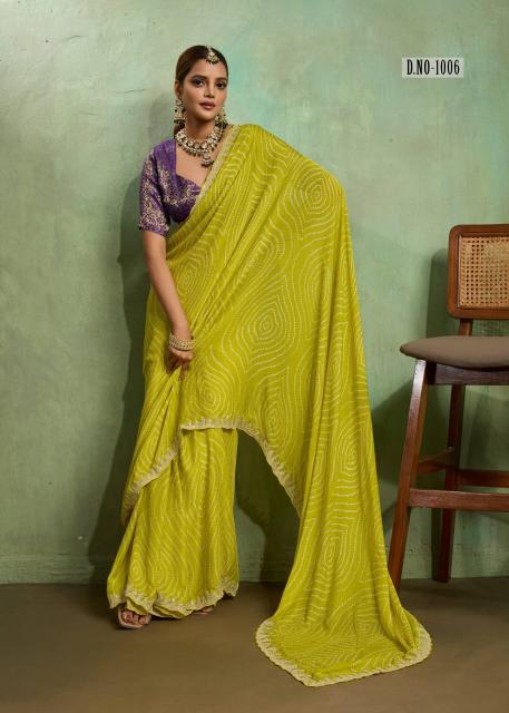 Stavan Oriva catalog wholesale saree online