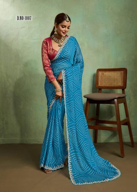 Stavan Oriva catalog wholesale saree online