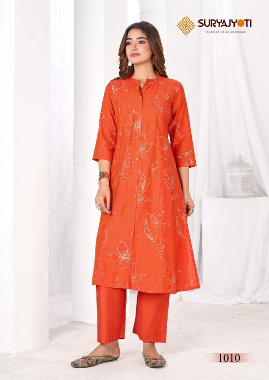 Suryajyoti Nishita Vol-1 – Cord Set - Wholesale Catalog