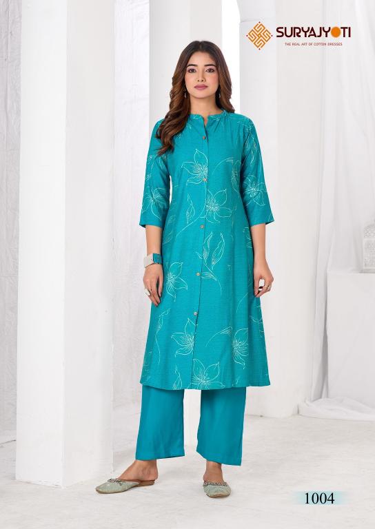Suryajyoti Nishita Vol-1 – Cord Set - Wholesale Catalog