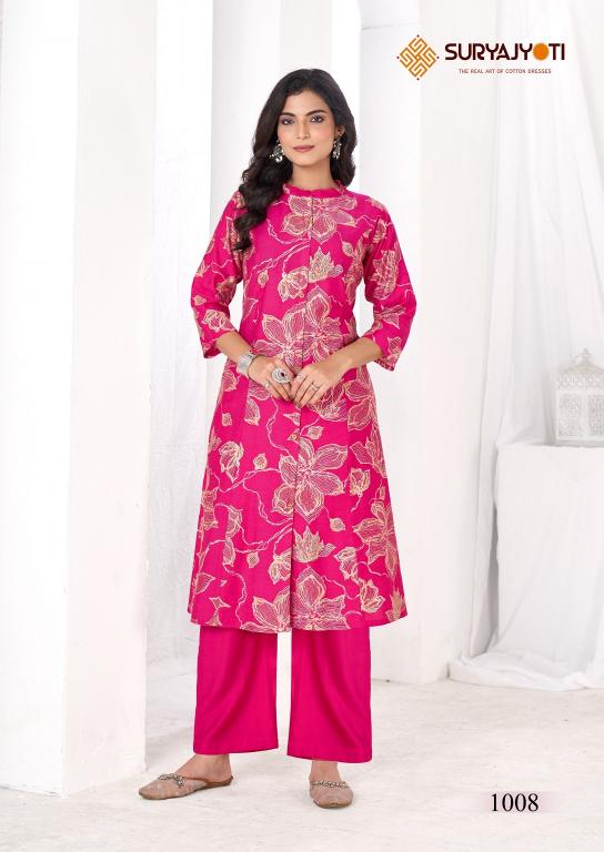 Suryajyoti Nishita Vol-1 – Cord Set - Wholesale Catalog