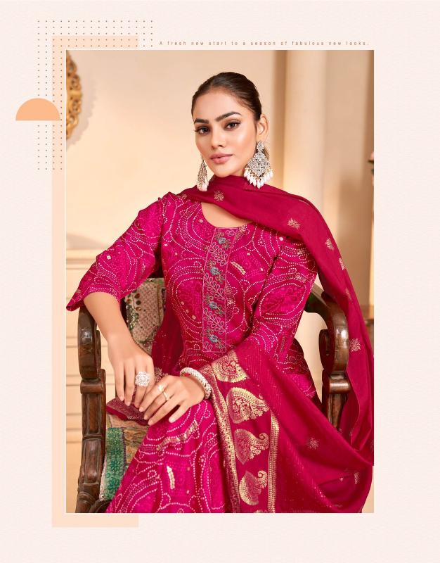 Taniksh Sheena Vol 1 catalog buy wholesale kurtis in surat