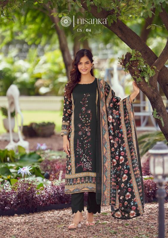 The Hermitage Shop Cashmere vol 3 catalog wholesale dress material from surat mills