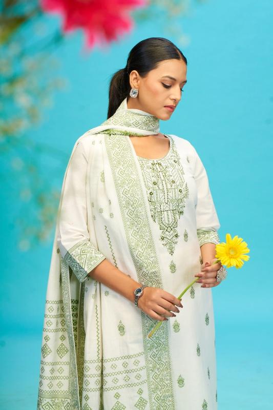 Tunic House Cotton Jaquard vol 3 catalog kolkata kurtis wholesaler