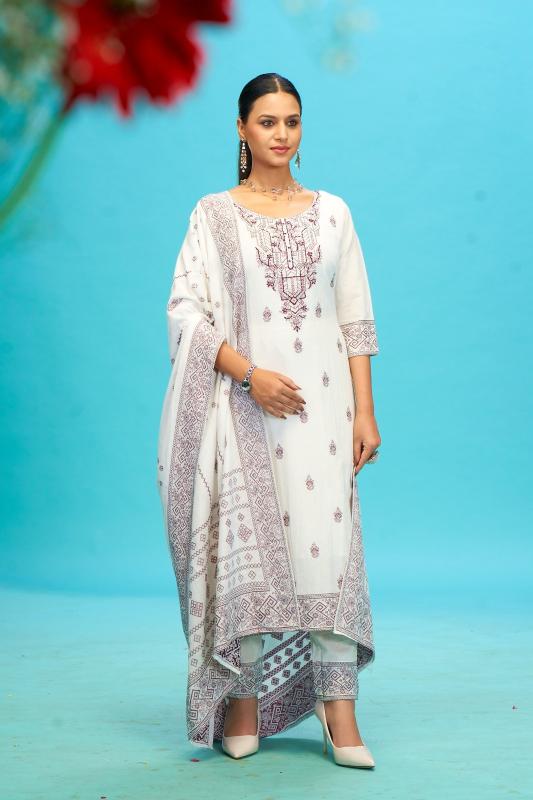 Tunic House Cotton Jaquard vol 3 catalog kolkata kurtis wholesaler